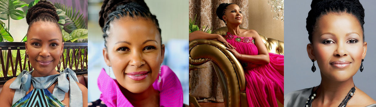 Gerry Rantseli Elsdon Presenter